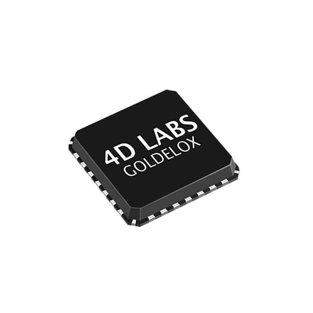 GOLDELOX 4D Systems Pty Ltd product image