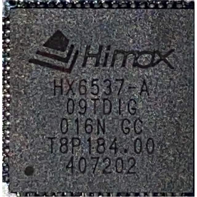 HX6537-A09TDIG Himax product image
