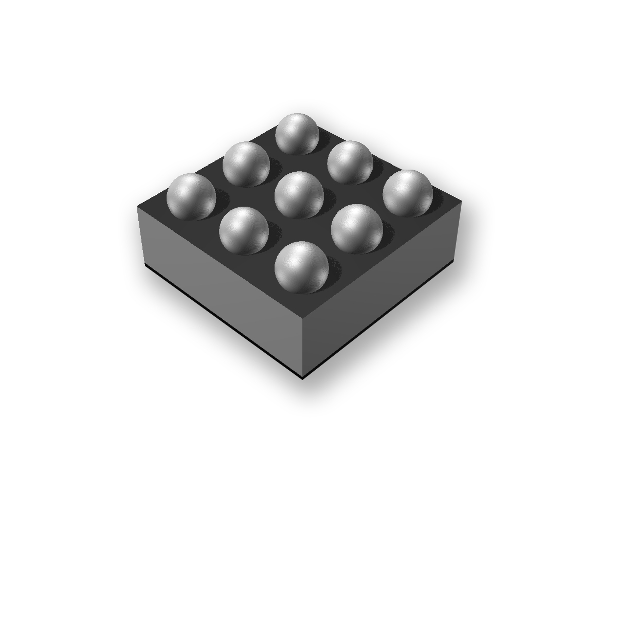 KTC2110AECAA-D-TR Kinetic Technologies