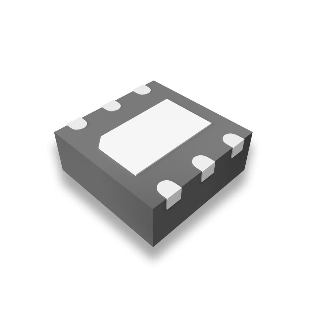 KTD2503ECD-TR Kinetic Technologies