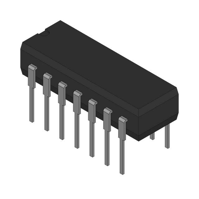 4012BDC National Semiconductor product image