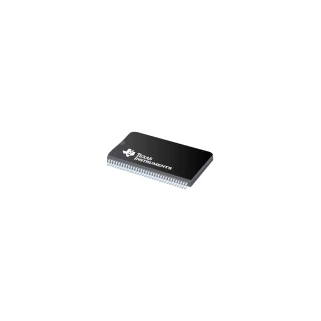 LM98555CCMHX/NOPB Texas Instruments