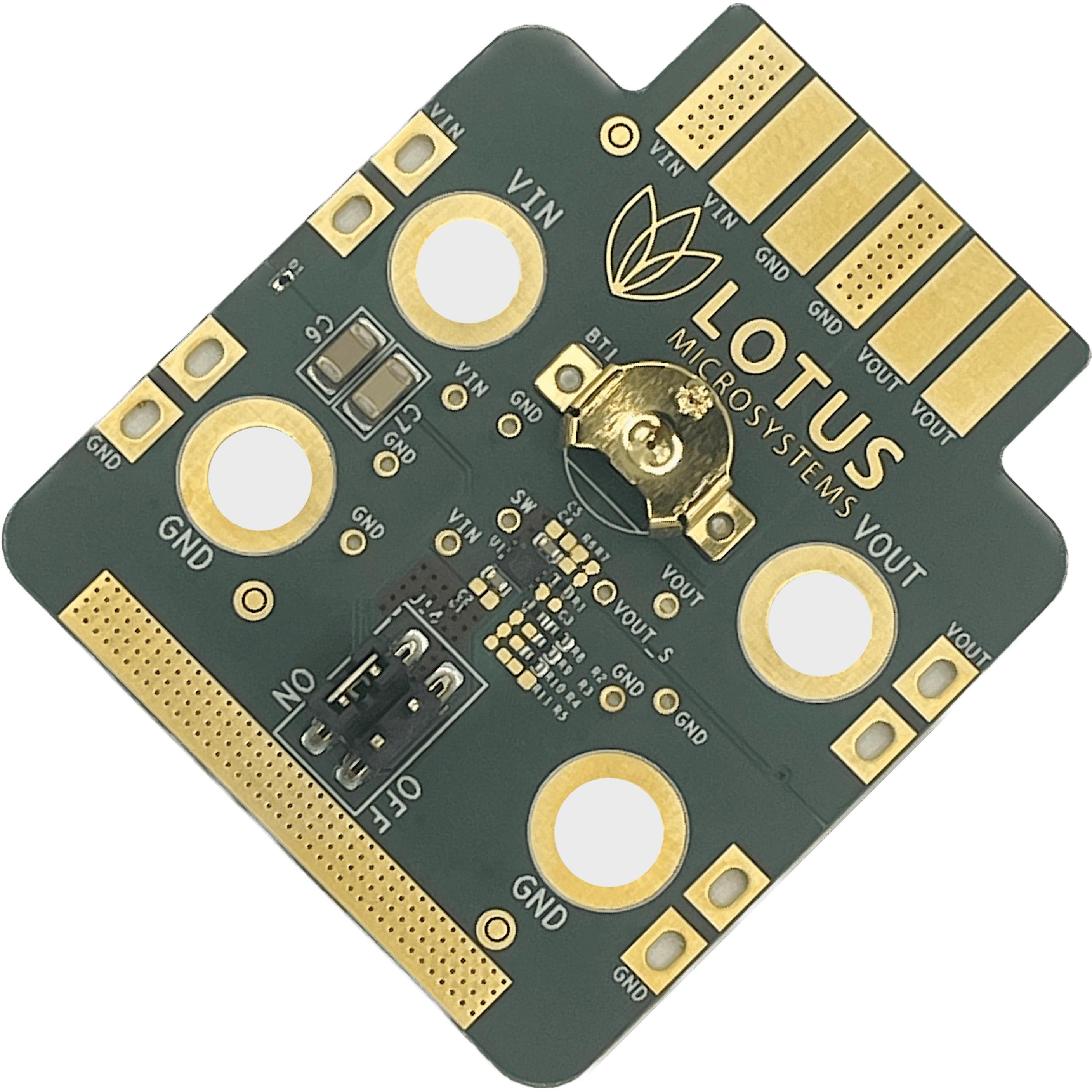 LMU20P1 Lotus Microsystems product image
