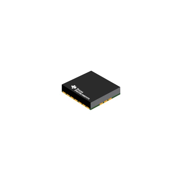 LMX2434SLEX/NOPB Texas Instruments