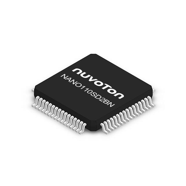 NANO110SE3AN Nuvoton Technology Corporation