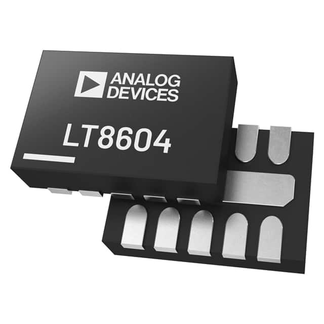 LT8604IDDBM#TRPBF Analog Devices Inc.