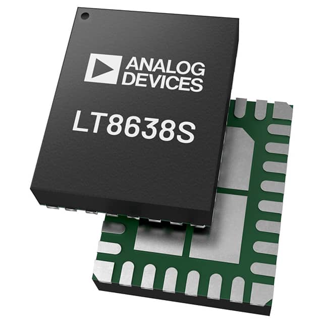 LT8638SEV#PBF Analog Devices Inc.