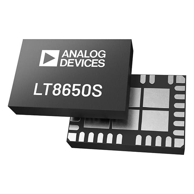 LT8650SEV#TRPBF Analog Devices Inc.