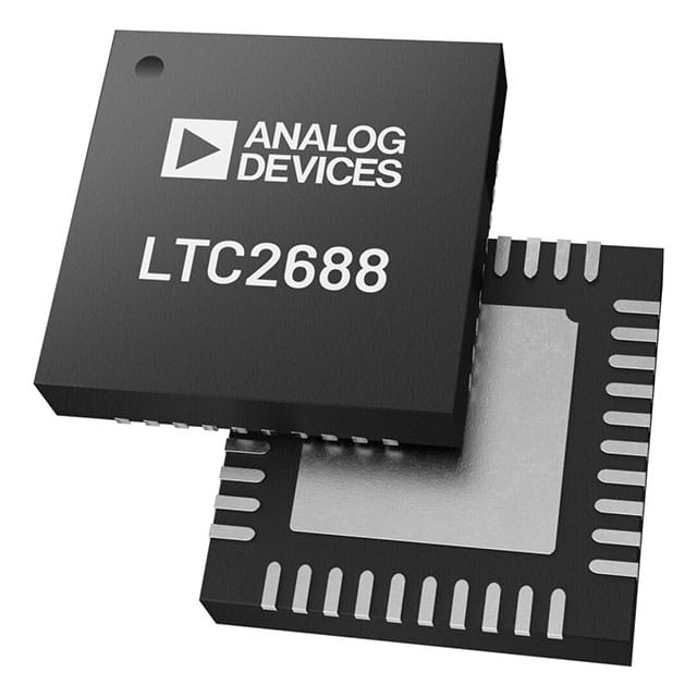 LTC2688CUJ-16#PBF Analog Devices Inc.