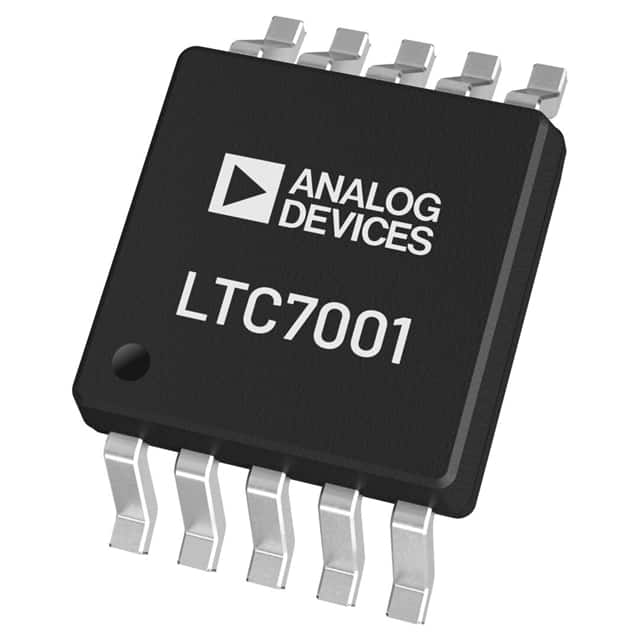 LTC7001JMSE#PBF Analog Devices Inc.