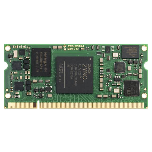MA-ZX2-10-2I-D9-R2 Enclustra FPGA Solutions product image