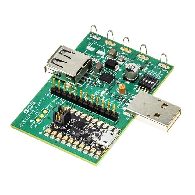 MAX25460ATGA/V+ Analog Devices Inc./Maxim Integrated