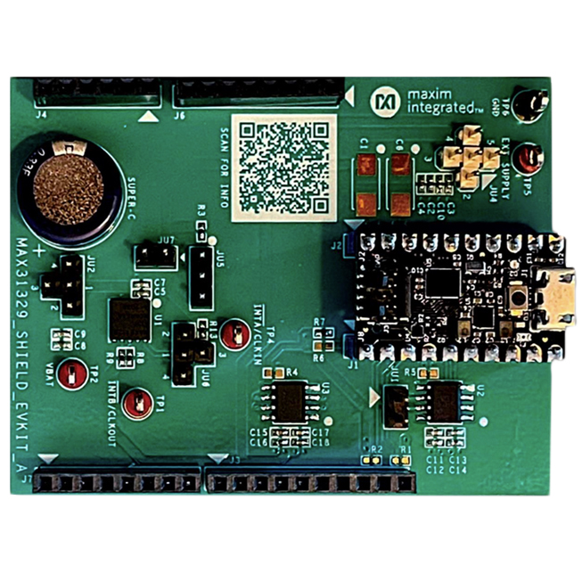 MAX31329ELB+T Analog Devices Inc./Maxim Integrated