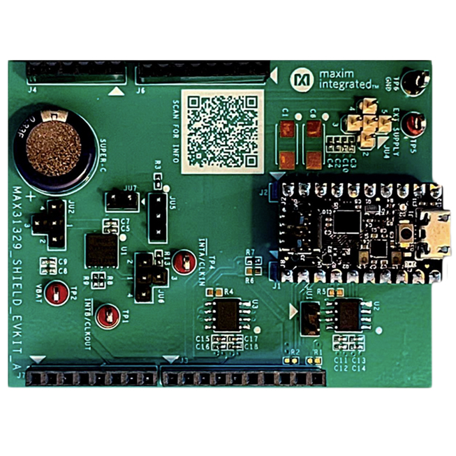 MAX31329NELB+ Analog Devices Inc./Maxim Integrated
