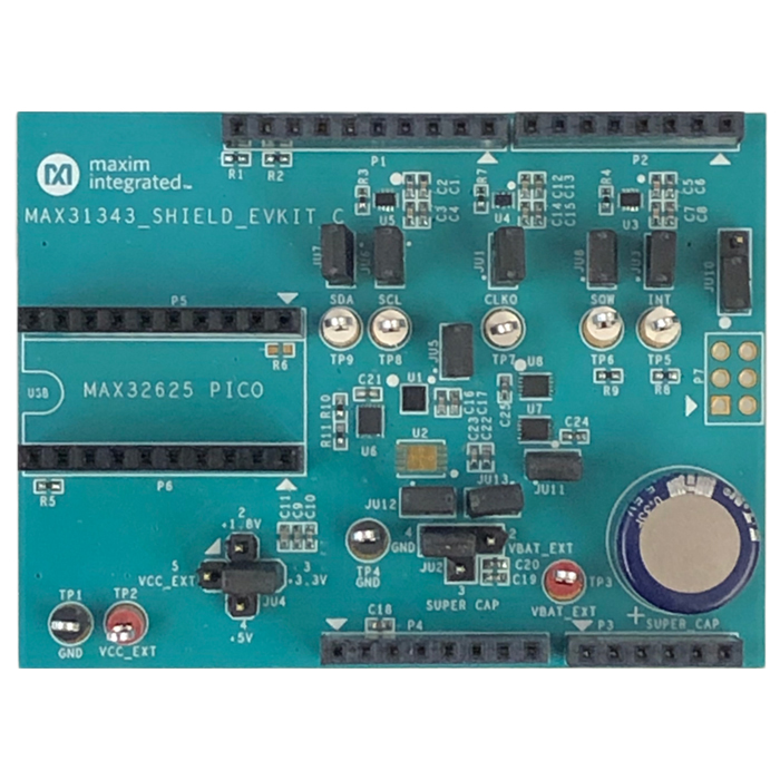 MAX31343ETAY+ Analog Devices Inc./Maxim Integrated