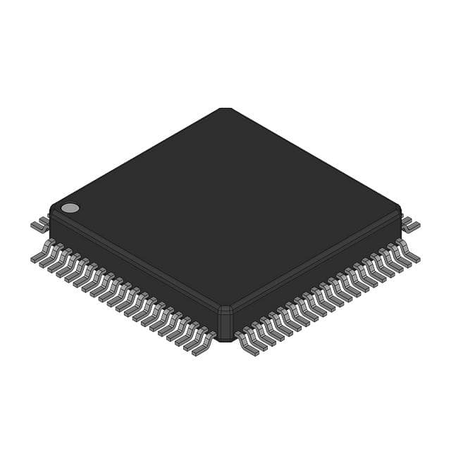 MC9S12GC16CFUE Freescale Semiconductor