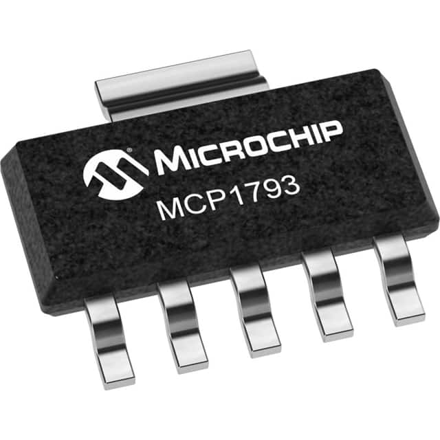 MCP1793T-3302H/DC Microchip Technology