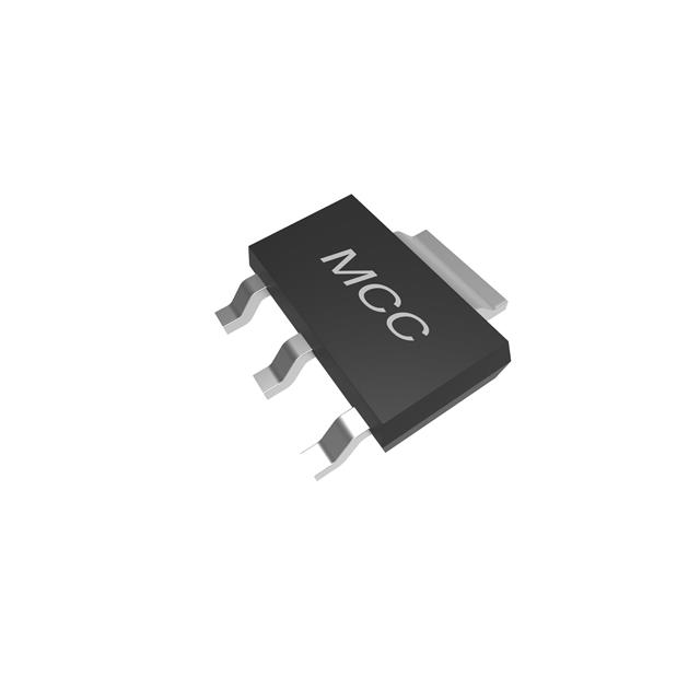 MCT1117C-ADJ-TP Micro Commercial Co