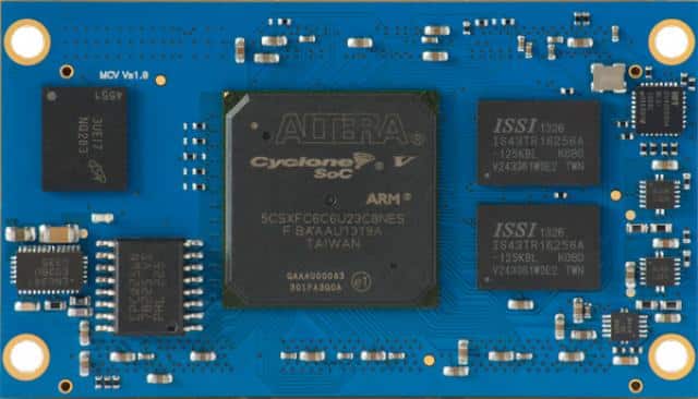 MCV-2DB ARIES Embedded product image