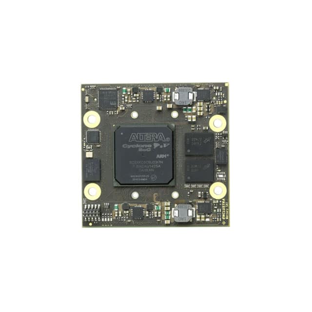 ME-SA1-C6-7I-D10-R3 Enclustra FPGA Solutions product image
