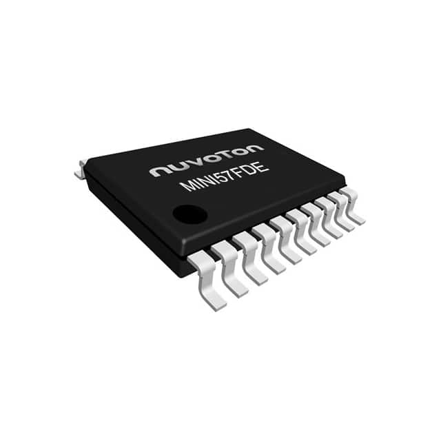 MINI57FDE Nuvoton Technology Corporation
