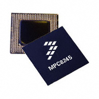 MPC8245LVV350D NXP USA Inc.