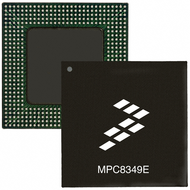 MPC8349VVAJDB NXP USA Inc.