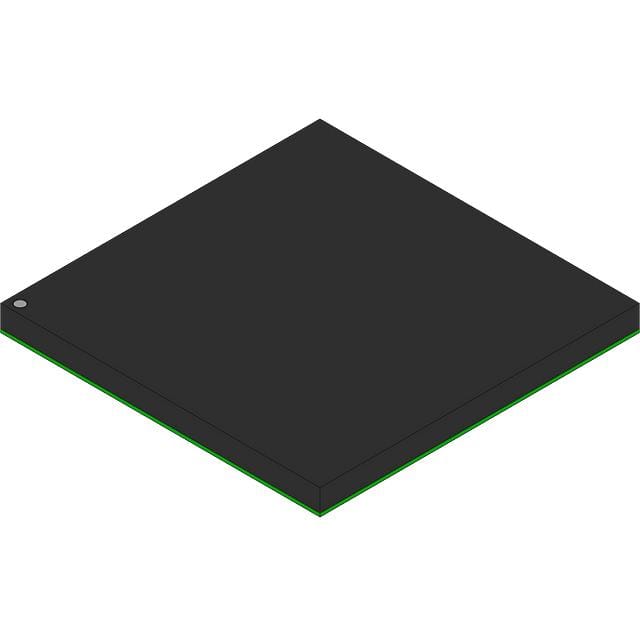 MPC8572EVTATLE NXP USA Inc.