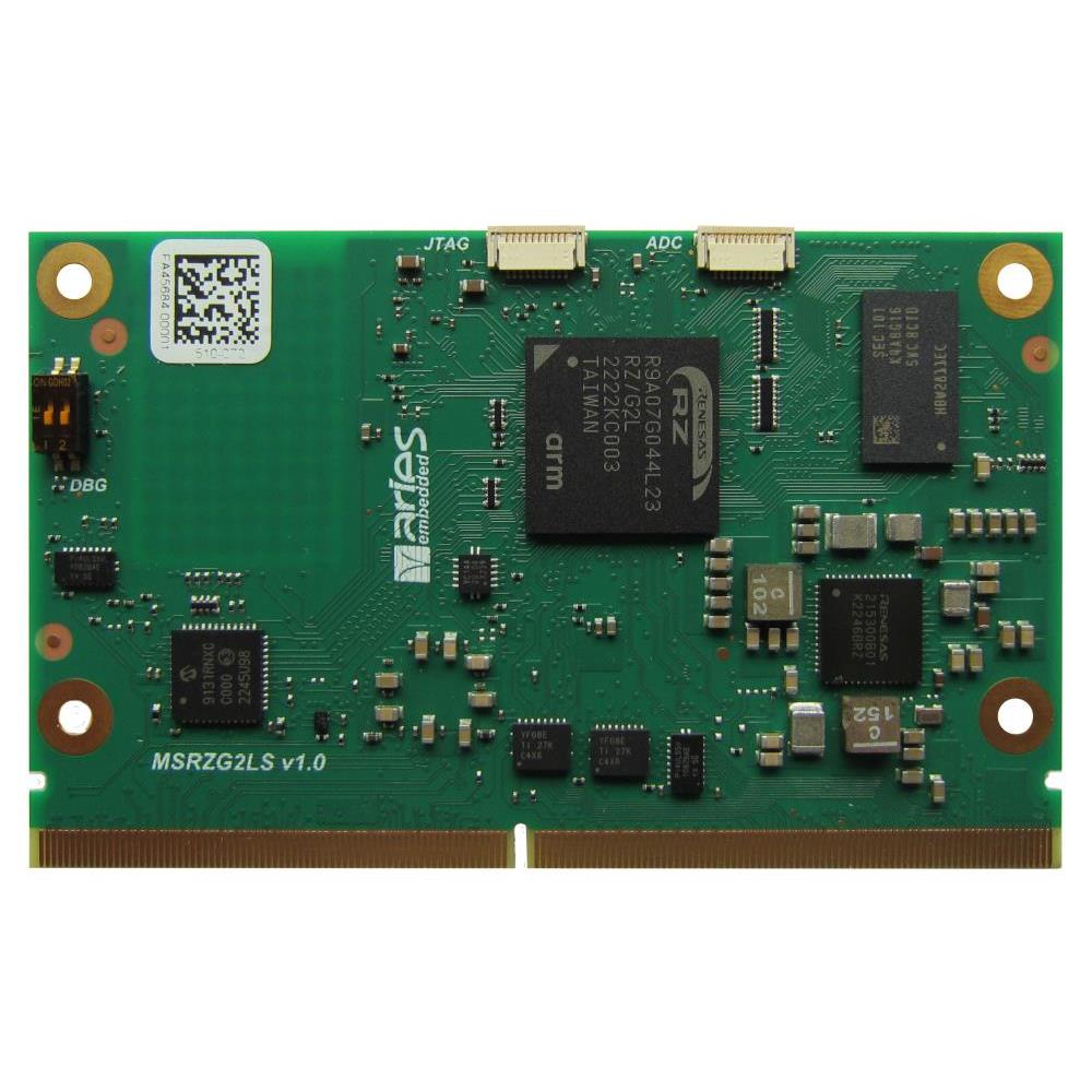MRZG2LS-BAA ARIES Embedded product image