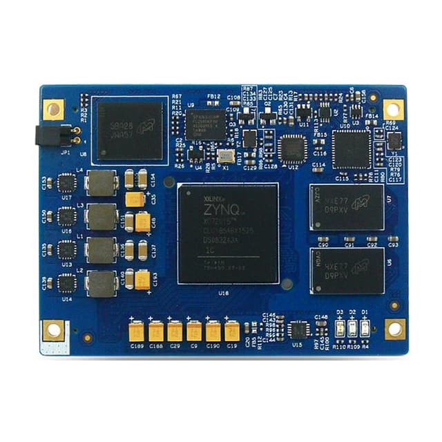 MYC-C7Z015-4E1D-766-I MYIR Tech Limited product image