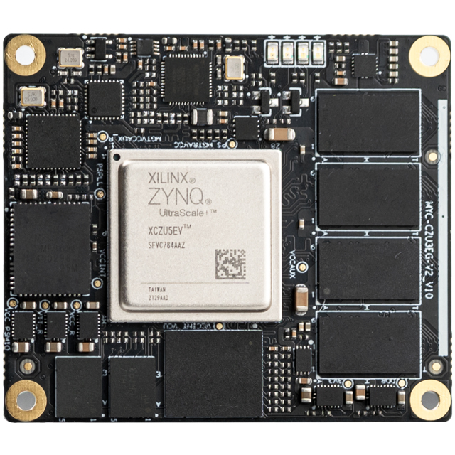 MYC-CZU3EG-V2-4E4D-1200-C MYIR Tech Limited product image