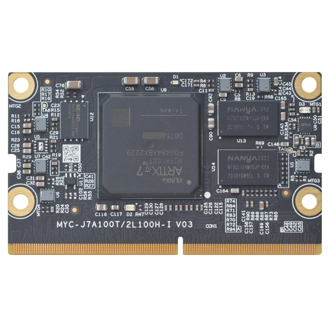 MYC-J7A100T-32Q512D-I MYIR Tech Limited product image