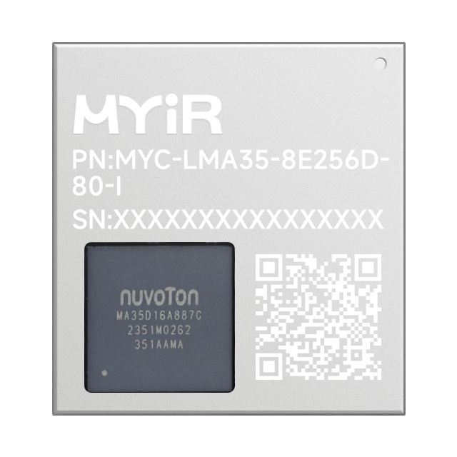 MYC-LMA35-8E256D-80-I MYIR Tech Limited