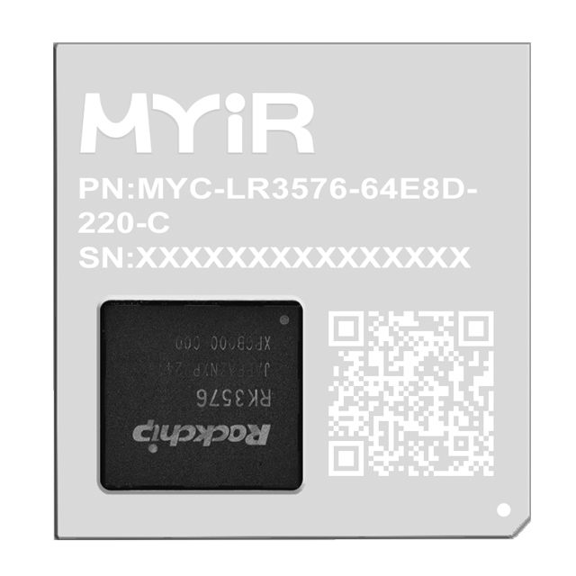 MYC-LR3576-64E8D-220-C MYIR Tech Limited product image