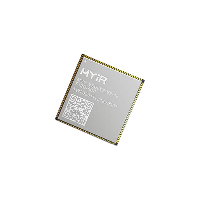 MYC-Y6ULY2-V2-256N256D-50-C MYIR Tech Limited