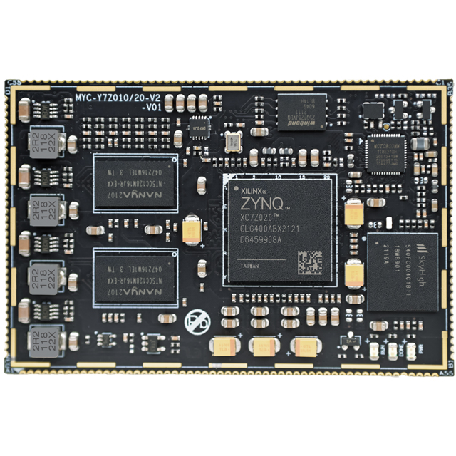 MYC-Y7Z020-V2-4E512D-766-I MYIR Tech Limited product image