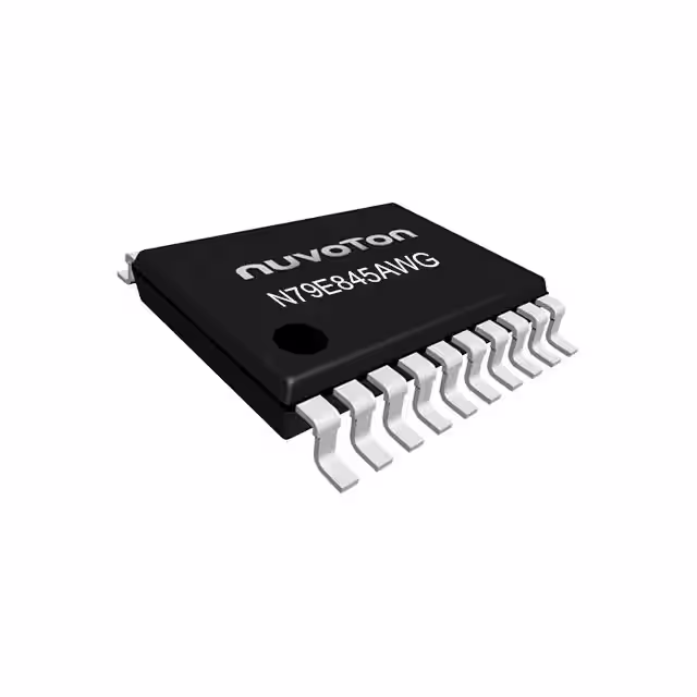 N79E845AWG Nuvoton Technology Corporation