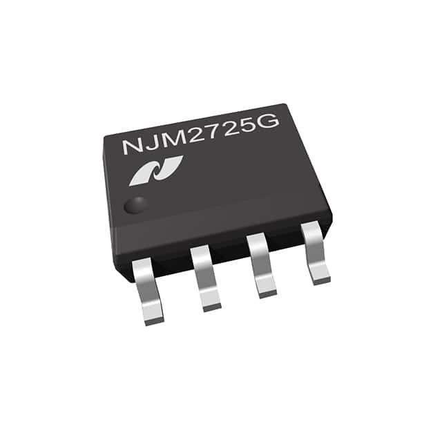NJM2725G-TE2 Nisshinbo Micro Devices Inc.