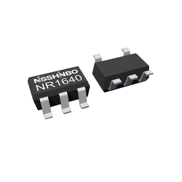 NR1640DC290AE1Q Nisshinbo Micro Devices Inc.
