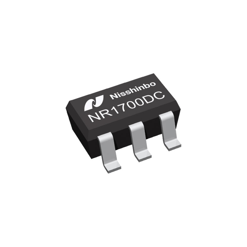 NR1700DC000AE1S Nisshinbo Micro Devices Inc.