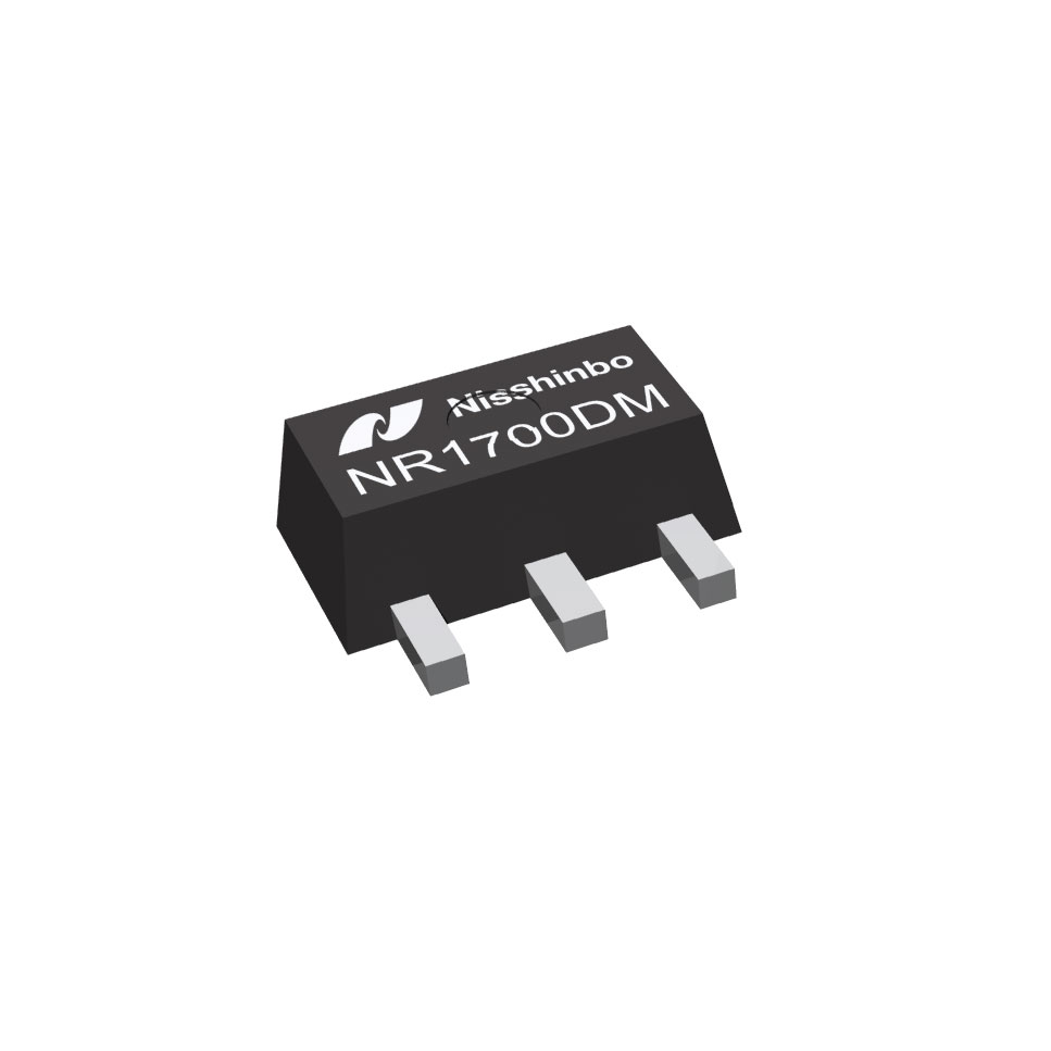 NR1700DM000AE1P Nisshinbo Micro Devices Inc.