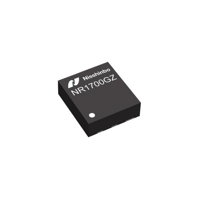 NR1700GZ000AE4S Nisshinbo Micro Devices Inc.