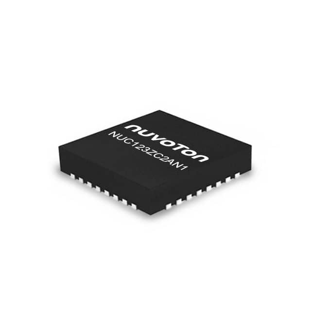 NUC123ZC2AN1 Nuvoton Technology Corporation