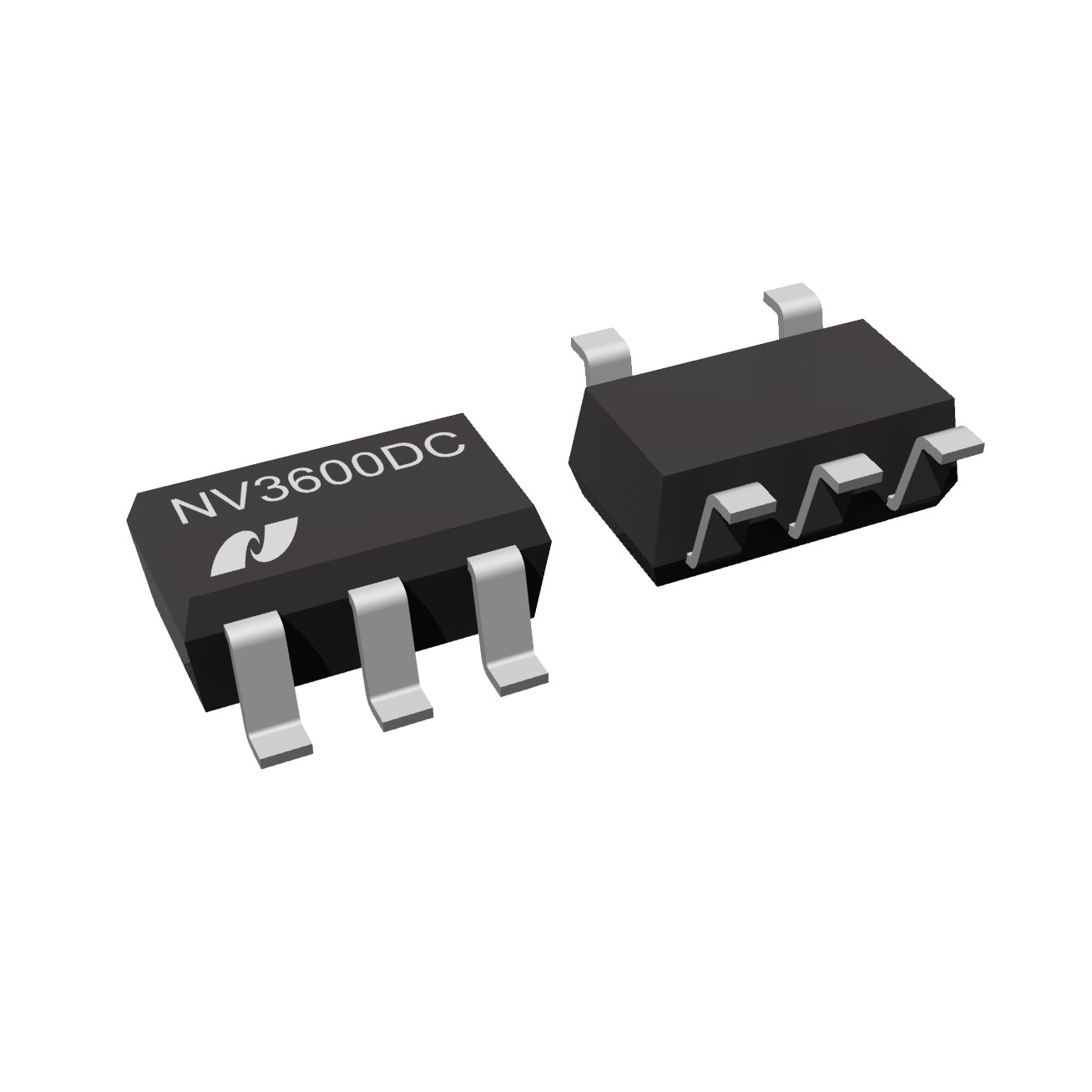 NV3600DC003AE1S Nisshinbo Micro Devices Inc.