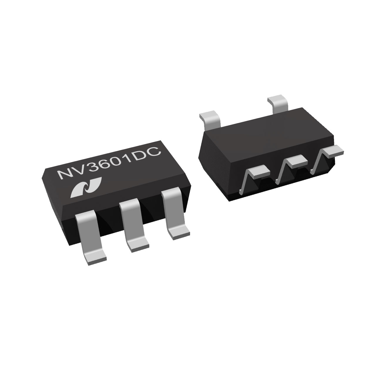 NV3601DC008BE1P Nisshinbo Micro Devices Inc.