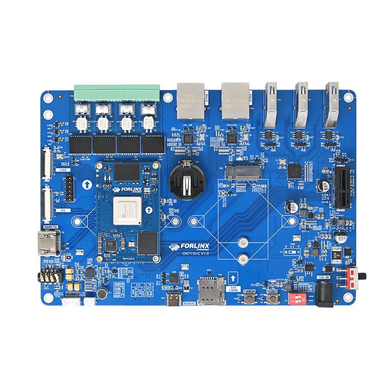FORLINX-OK7110-C+152GSE32GCE11C11 Forlinx Embedded
