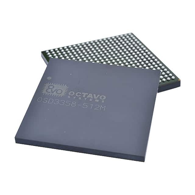 OSD3358-512M-IND Octavo Systems LLC product image