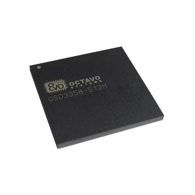 OSD3358-512M-BCB Octavo Systems LLC