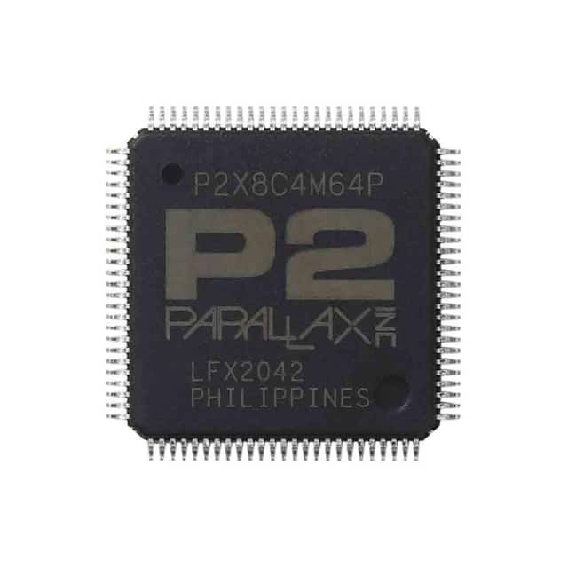 P2X8C4M64P Parallax Inc. product image