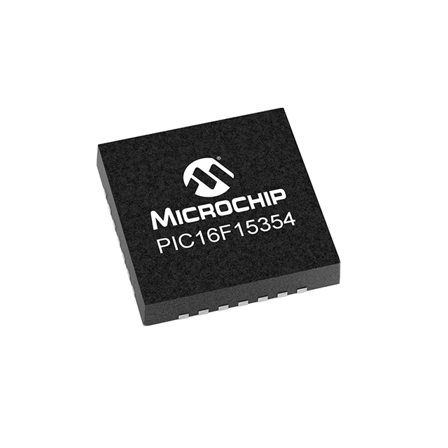 PIC16F15354T-E/ML Microchip Technology